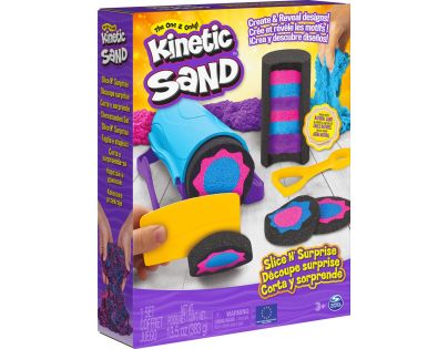 Kinetic Sand Krájená překvapení