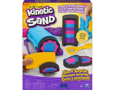 Kinetic Sand Krájená překvapení