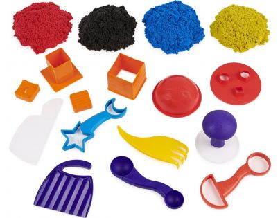 Kinetic Sand Kreativní dílna