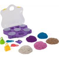 Kinetic Sand Kufřík s doplňky 5