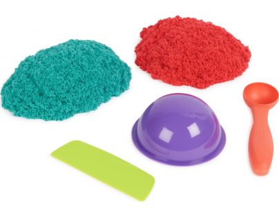 Kinetic Sand Modelovací sada s nástroji