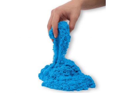 Kinetic Sand Modrý písek 0,9 kg