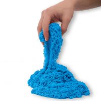 Kinetic Sand Modrý písek 0,9 kg 2