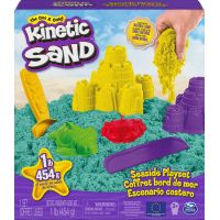 Kinetic Sand mořská hrací sada 5