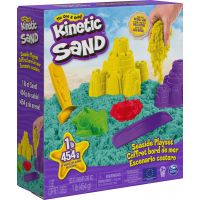 Kinetic Sand mořská hrací sada 6