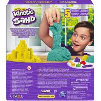 Kinetic Sand mořská hrací sada 4