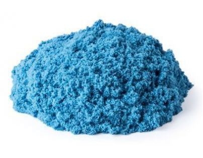 Kinetic Sand Neonové barvy 680 g modrá