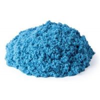 Kinetic Sand Neonové barvy 680 g modrá 2
