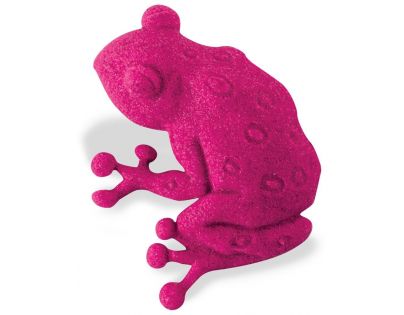 Kinetic Sand Neonové barvy 680 g růžová