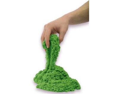 Kinetic Sand Neonové barvy 680 g zelená