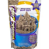 Kinetic Sand Písek přírodní hnědá 1,36 kg