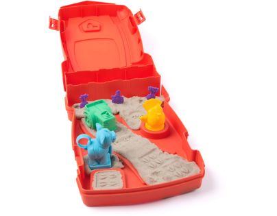 Kinetic Sand první farma hrací set