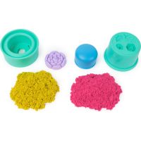Kinetic sand rozvíjej se poupátko - Poškozený obal 2