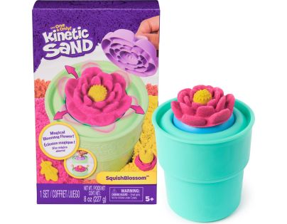Kinetic sand rozvíjej se poupátko - Poškozený obal