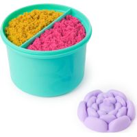 Kinetic sand rozvíjej se poupátko - Poškozený obal 4