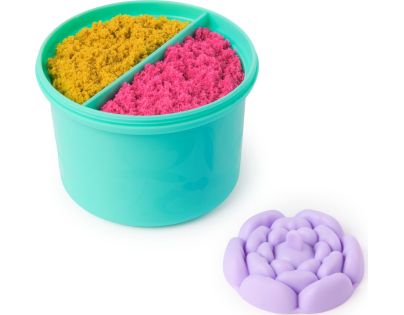 Kinetic sand rozvíjej se poupátko - Poškozený obal