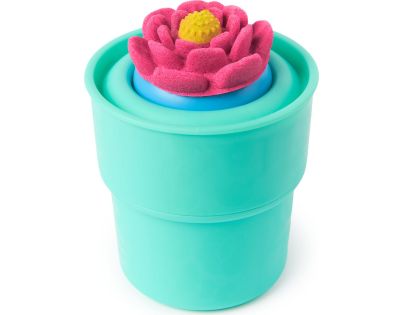 Kinetic sand rozvíjej se poupátko - Poškozený obal