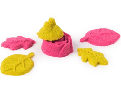 Kinetic sand rozvíjej se poupátko - Poškozený obal