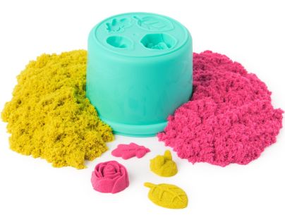 Kinetic sand rozvíjej se poupátko - Poškozený obal