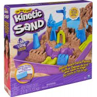Kinetic Sand sada písečné království 4