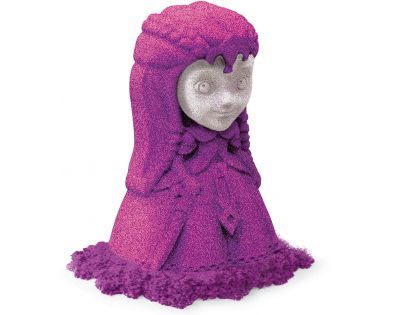 Kinetic Sand středověká věž s doplňky - Poškozený obal