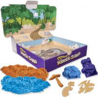Kinetic Sand Tématická sada - Dinosauři 2