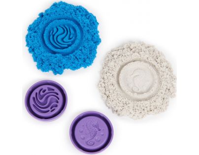 Kinetic Sand tuby s pískem a flitry