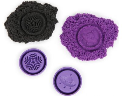 Kinetic Sand tuby s pískem a flitry