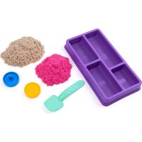 Kinetic Sand Tvoření koláčků 2