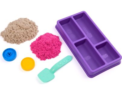 Kinetic Sand Tvoření koláčků