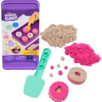 Kinetic Sand Tvoření koláčků