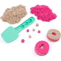 Kinetic Sand Tvoření koláčků 6