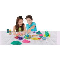 Kinetic Sand ultimátní sada písku s nástroji - Poškozený obal 2