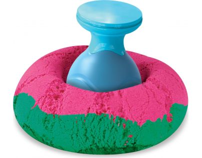 Kinetic Sand Ultimátní sada písku s nástroji