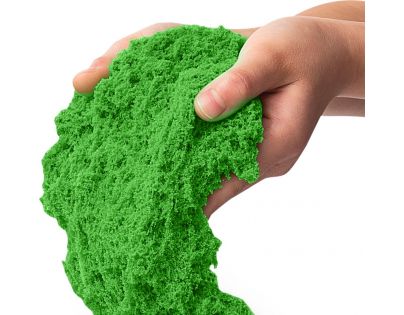 Kinetic Sand voňavý tekutý písek Jablko 227 g
