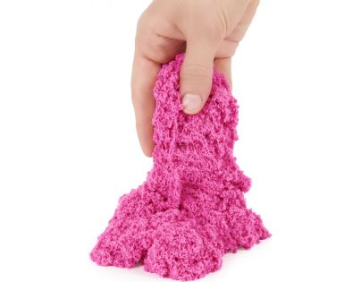Kinetic Sand voňavý tekutý písek Meloun 227g