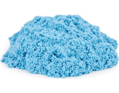 Kinetic Sand voňavý tekutý písek modrý