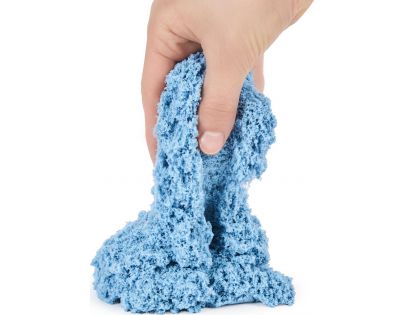 Kinetic Sand voňavý tekutý písek Ostružina s Malinou 227 g