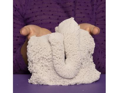 Kinetic Sand voňavý tekutý písek Vanilka 227 g