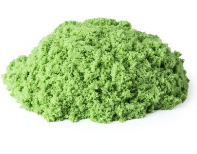 Kinetic Sand voňavý tekutý písek zelený