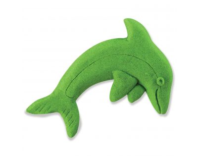 Kinetic Sand Zelený písek 0,9 kg