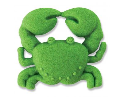 Kinetic Sand Zelený písek 0,9 kg