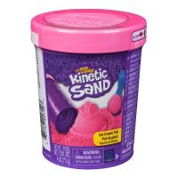 Spin Master Kinetic sand Zmrzlina v tubě