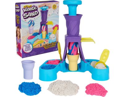 Kinetic Sand Zmrzlinárna