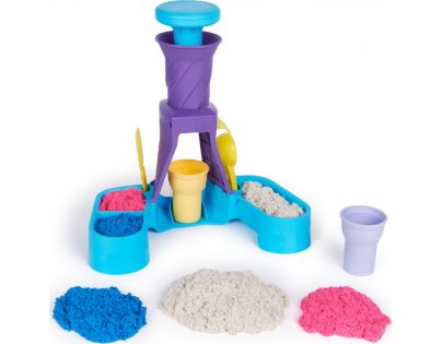 Kinetic Sand Zmrzlinárna