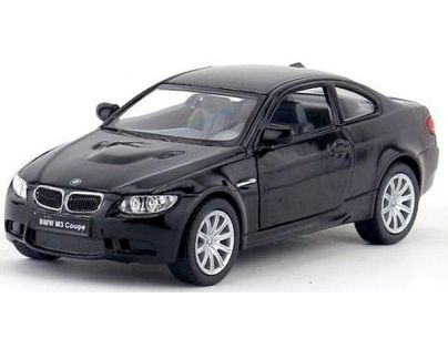 Kinsmart Auto BMW i8 - Černá