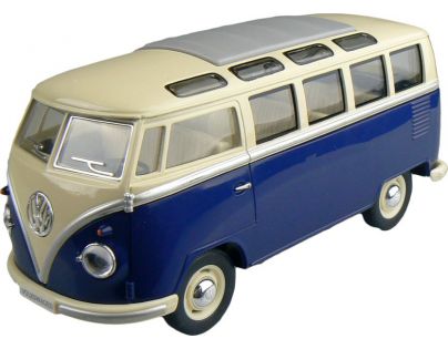 Kinsmart Auto Volkswagen Classical - Modrá