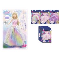 Klasické šaty pro princezny 3 - více druhů