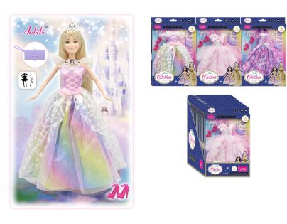 Klasické šaty pro princezny 3 - více druhů