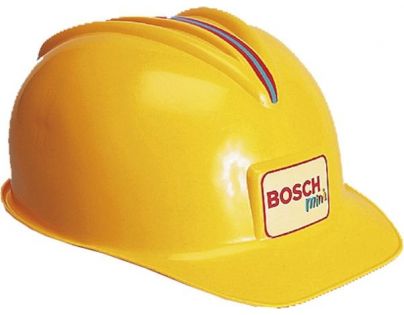Klein Pracovní přilba Bosch pro malé stavebníky